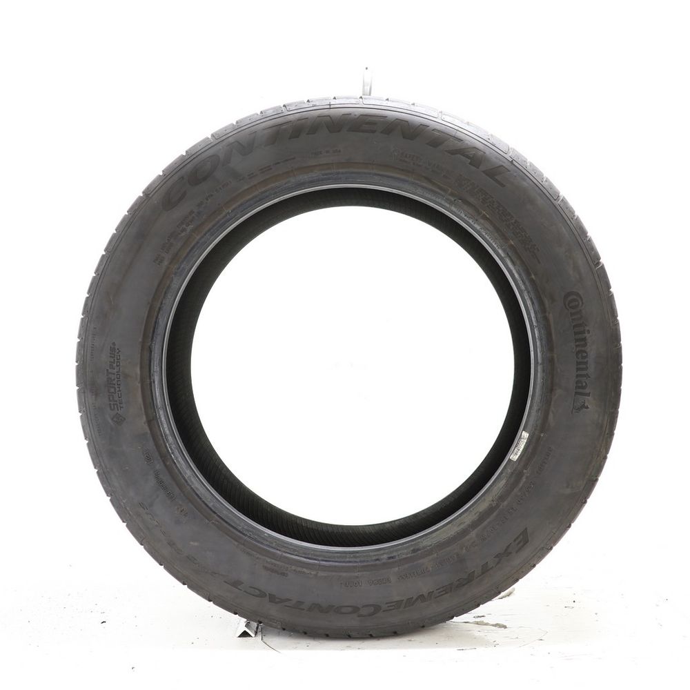 Set of (2) Used 255/50ZR19 Continental ExtremeContact DWS06 Plus 107W - 7-7.5/32 - Image 6