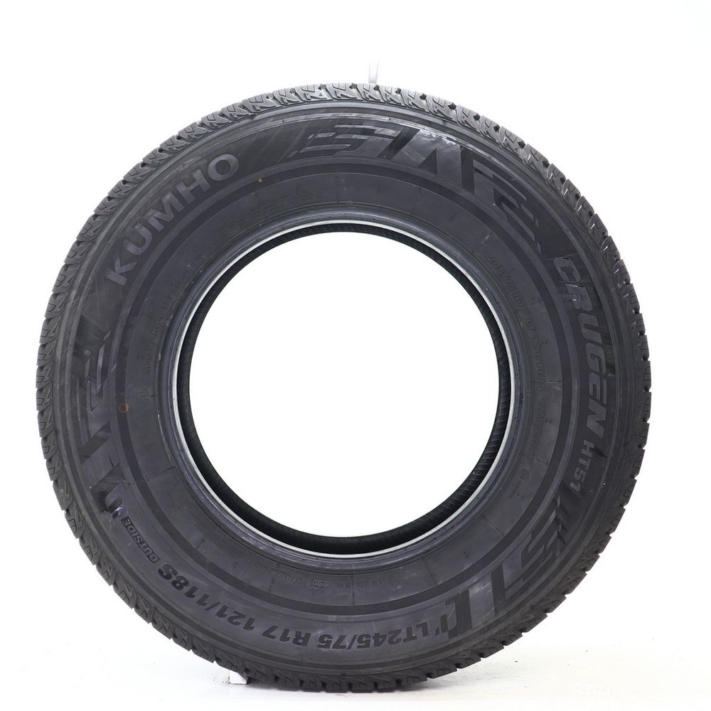 Used LT 245/75R17 Kumho Crugen HT51 121/118S E - 12.5/32 - Image 3