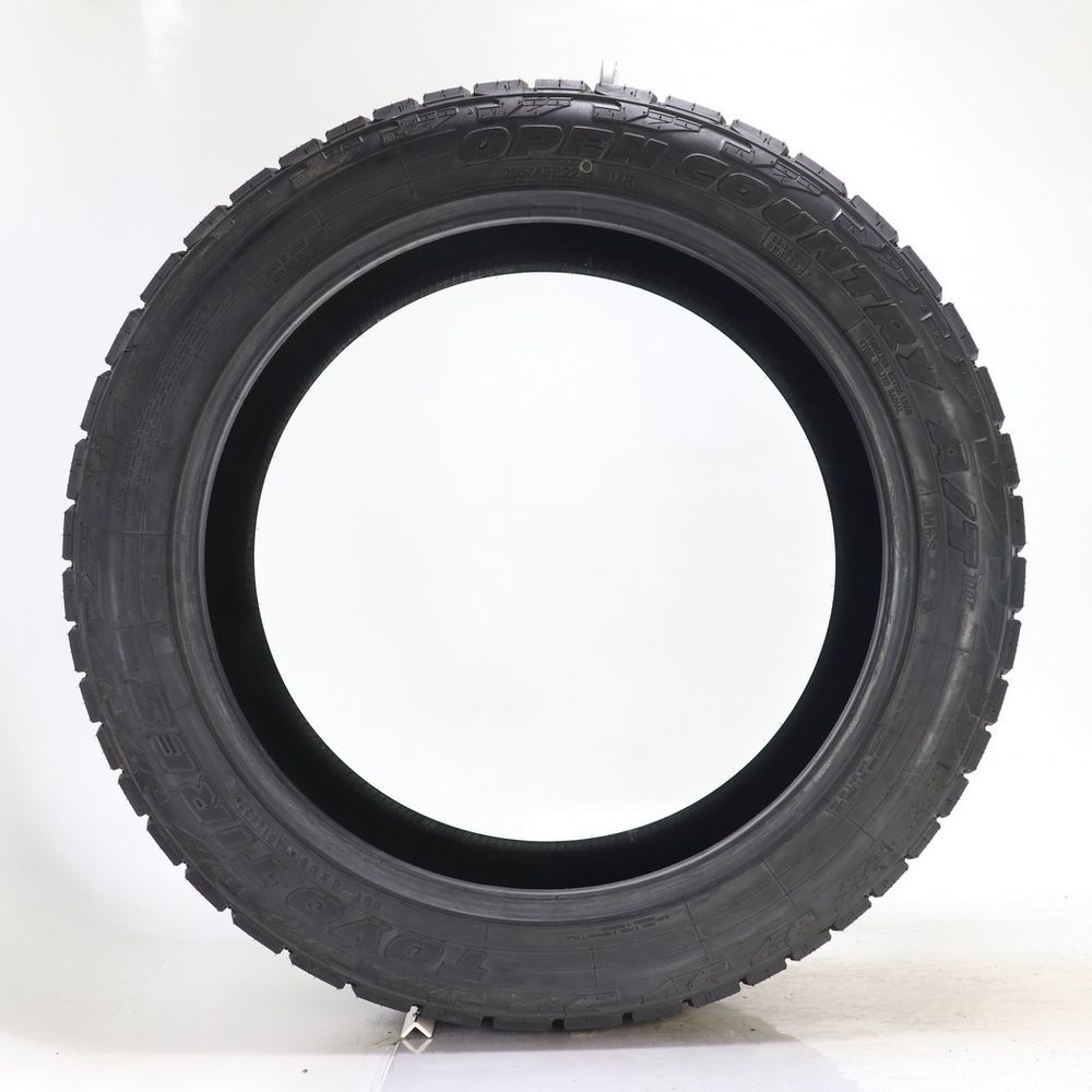 Used 285/45R22 Toyo Open Country A/T III 114H - 11.5/32 - Image 3