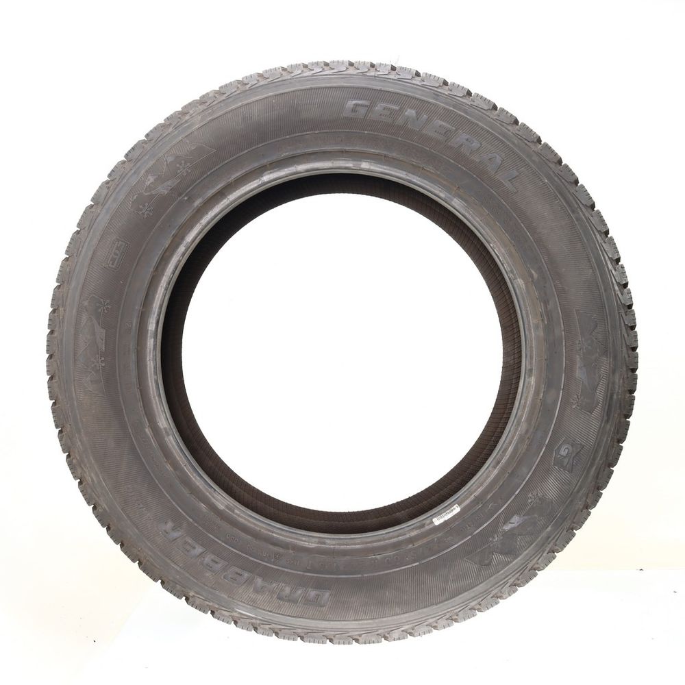 Used 275/60R20 General Grabber Arctic 116T - 11/32 - Image 3