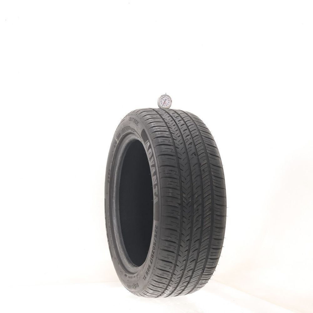 Used 225/50ZR17 Advanta HP Z-02 98W - 7.5/32 - Image 1