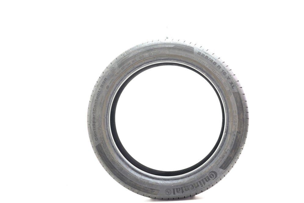 Used 225/45R18 Continental ContiSportContact 5 SSR 95Y - 6/32 - Image 3