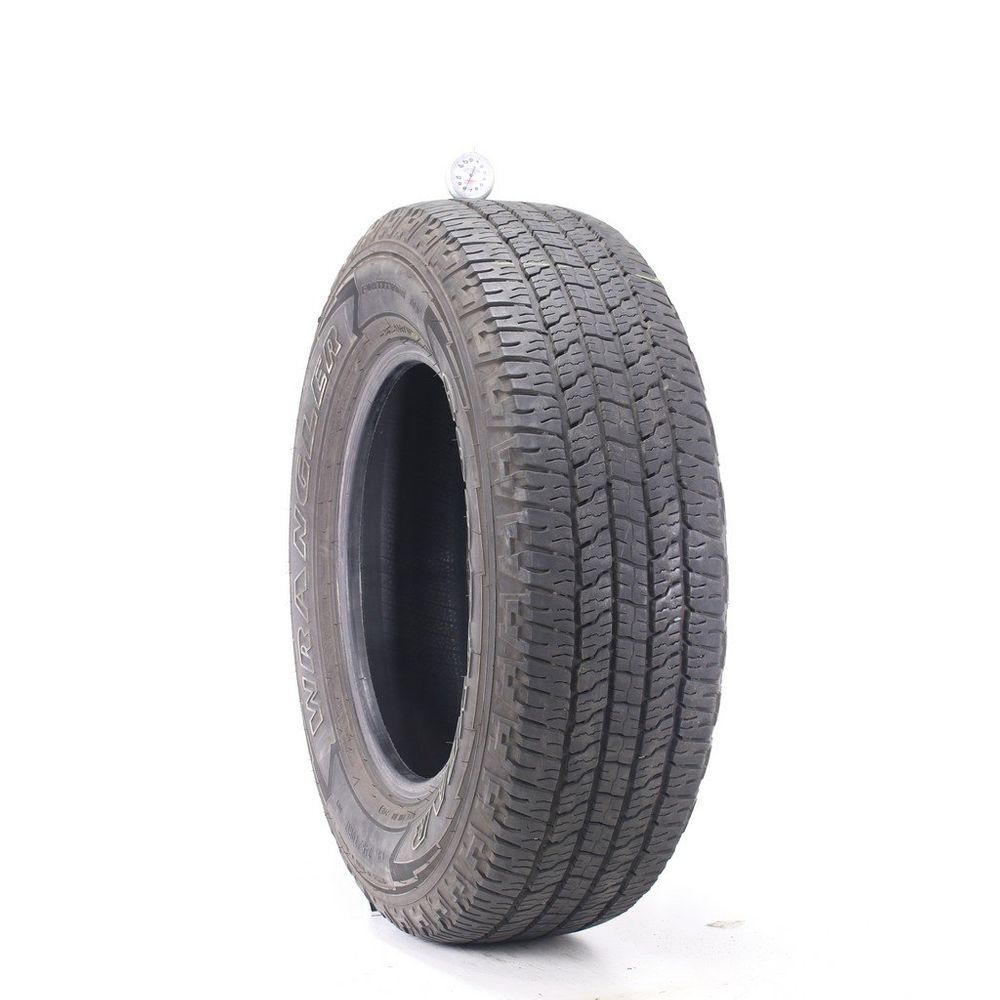 Used 245/70R17 Goodyear Wrangler Fortitude HT 110T - 7.5/32 - Image 1