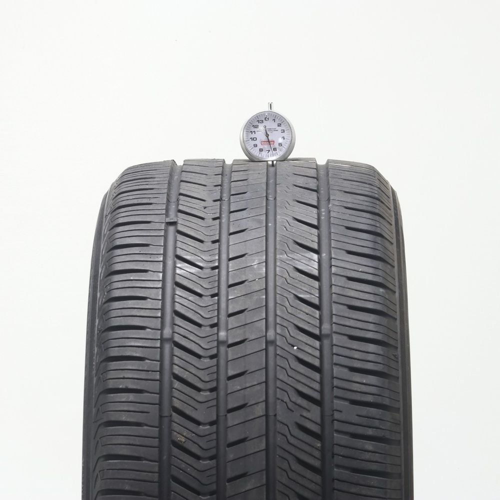 Set of (2) Used 275/40R21 Yokohama Geolandar X-CV G057 107W - 6.5-8/32 - Image 2