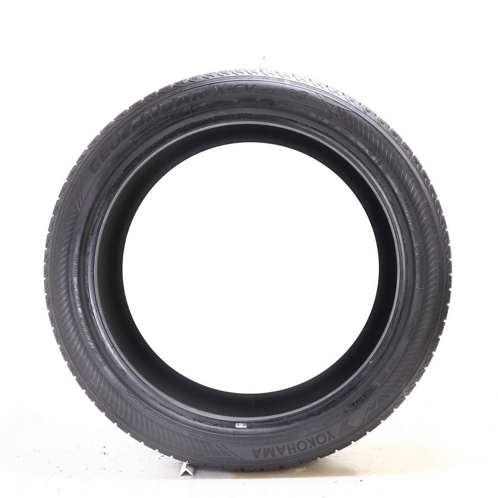 Set of (2) Used 275/40R21 Yokohama Geolandar X-CV G057 107W - 6.5-8/32 - Image 3