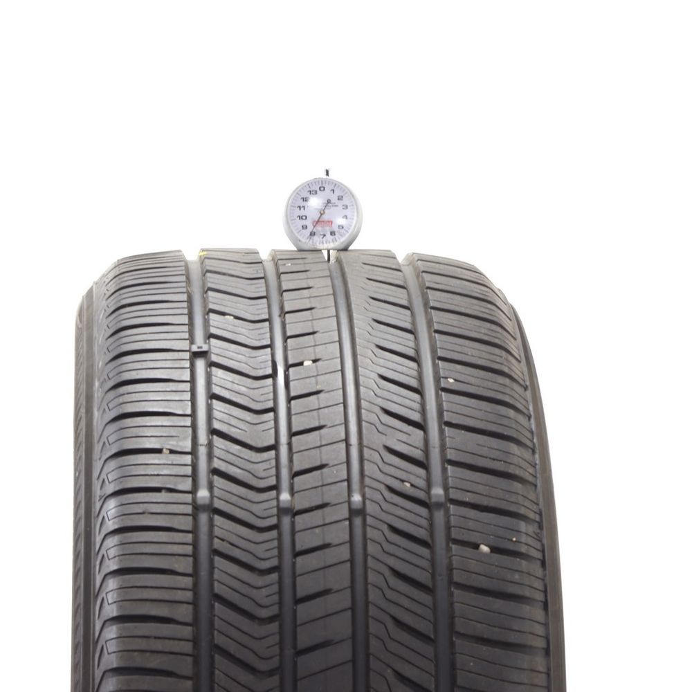 Set of (2) Used 275/40R21 Yokohama Geolandar X-CV G057 107W - 6.5-8/32 - Image 5