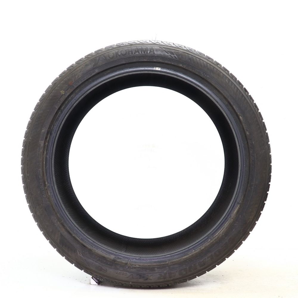 Set of (2) Used 275/40R21 Yokohama Geolandar X-CV G057 107W - 6.5-8/32 - Image 6