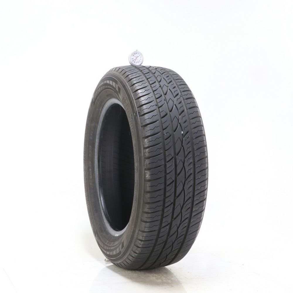 Set of (2) Used 225/60R17 Mavis All Season Highway Touring 99H - 8.5-9/32 - Image 1