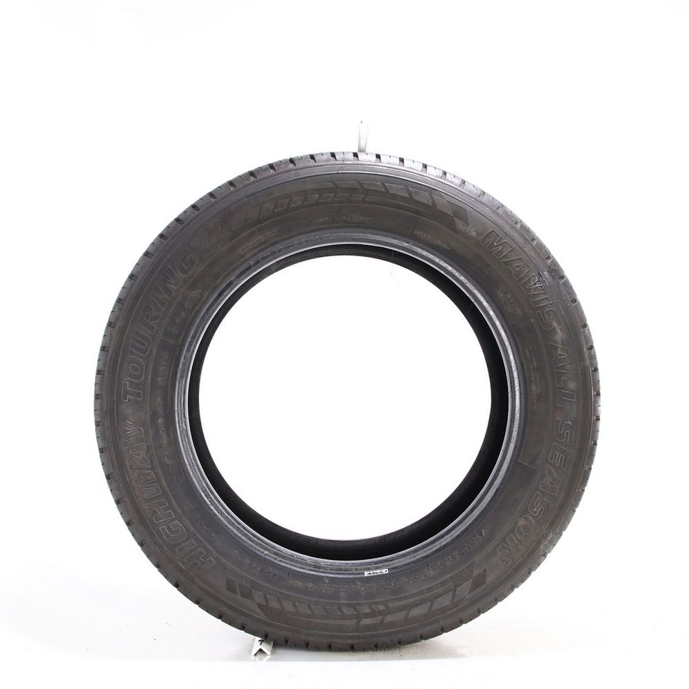 Set of (2) Used 225/60R17 Mavis All Season Highway Touring 99H - 8.5-9/32 - Image 3