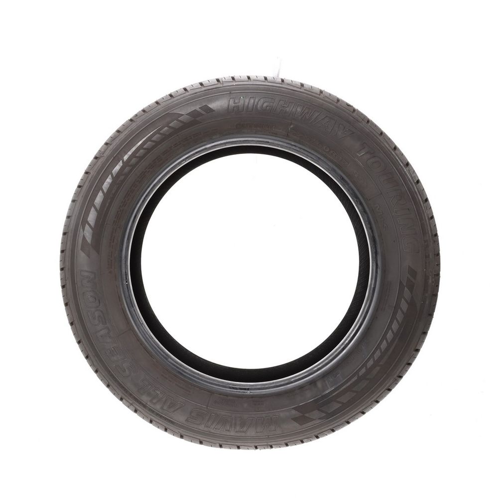 Set of (2) Used 225/60R17 Mavis All Season Highway Touring 99H - 8.5-9/32 - Image 6