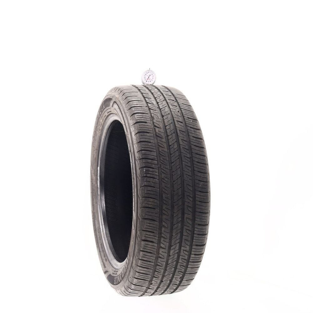 Set of (2) Used 215/55R18 Goodyear Assurance ComfortDrive 95H - 8/32 - Image 1