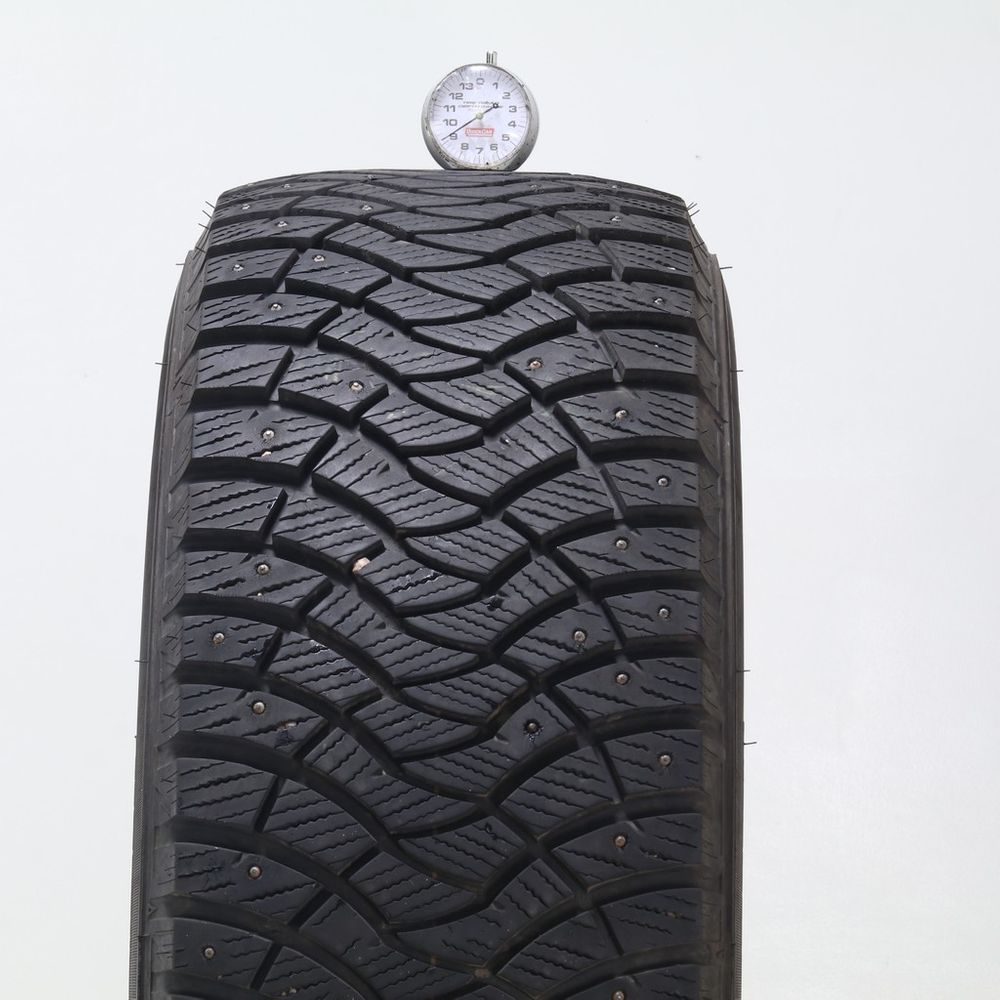 Used 245/65R17 Falken Winterpeak F-Ice 1 Studded 107T - 9/32 - Image 2