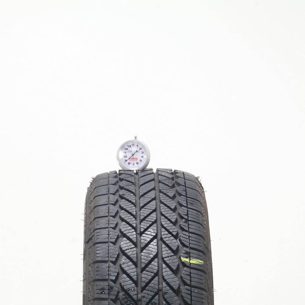 Set of (2) Used 195/65R15 Bridgestone WeatherPeak 91H - 8.5-9.5/32 - Image 2