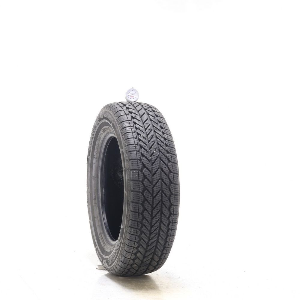 Set of (2) Used 195/65R15 Bridgestone WeatherPeak 91H - 8.5-9.5/32 - Image 4