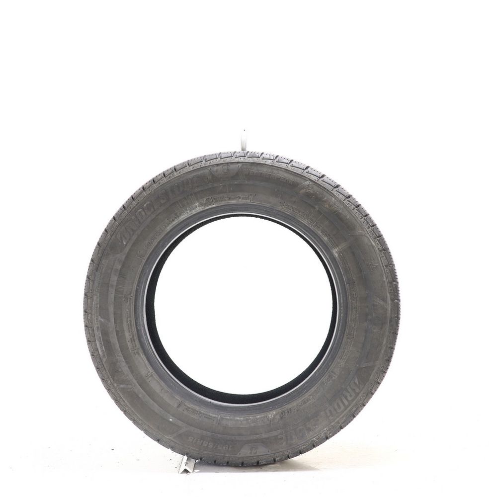 Set of (2) Used 195/65R15 Bridgestone WeatherPeak 91H - 8.5-9.5/32 - Image 6