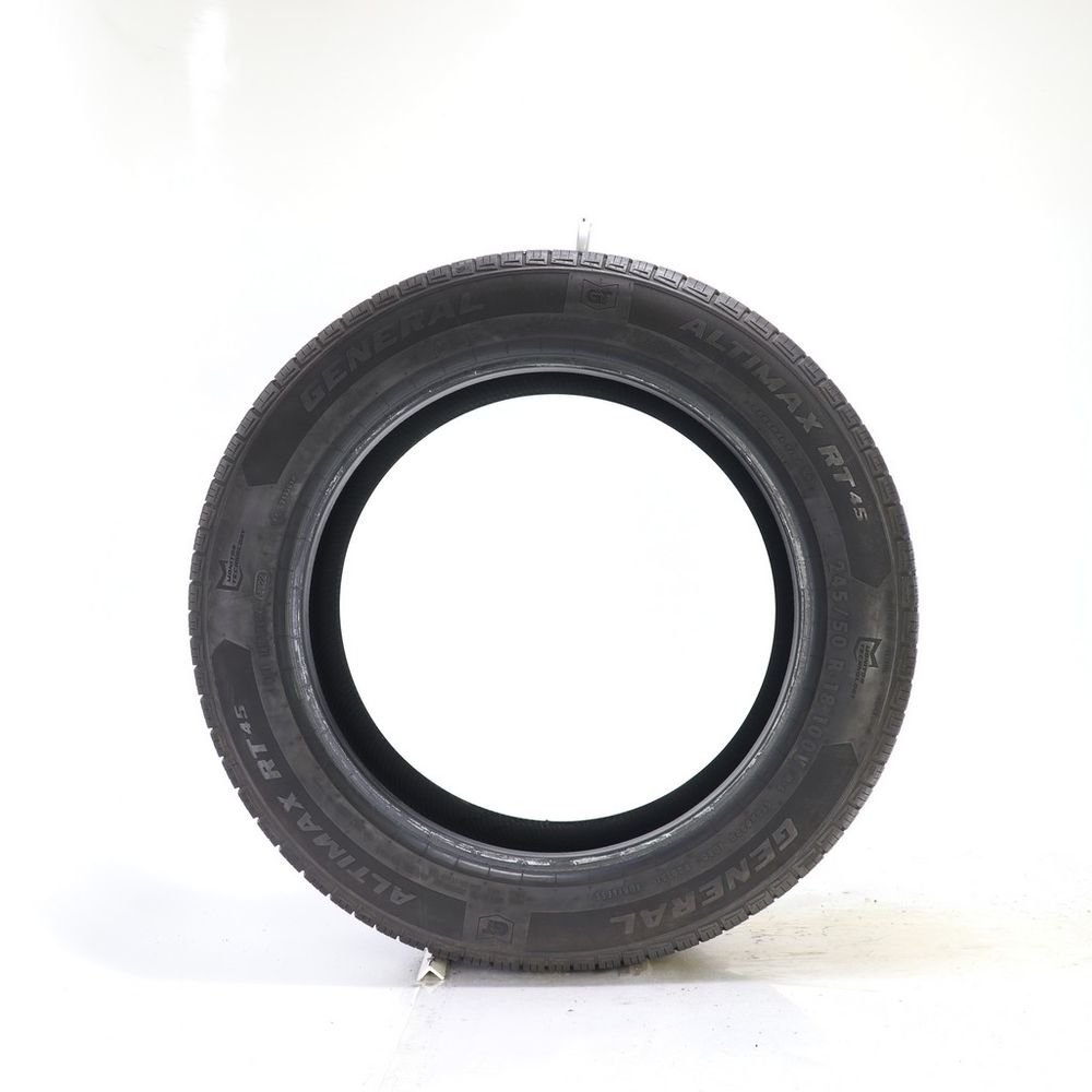 Used 245/50R18 General Altimax RT45 100V - 8/32 - Image 3