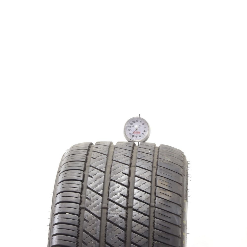 Set of (2) Used 235/40R18 Bridgestone Potenza RE980AS 95W - 8.5/32 - Image 2