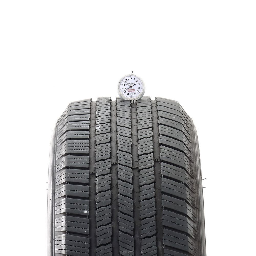 Set of (2) Used 255/55R20 Michelin Defender LTX MS 110H - 9-10/32 - Image 2