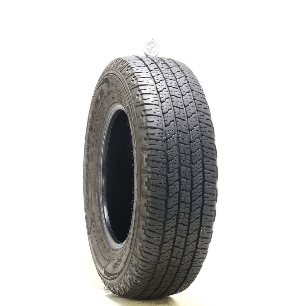Used 235/70R16 Goodyear Wrangler Fortitude HT 106T - 8.5/32 - Image 1