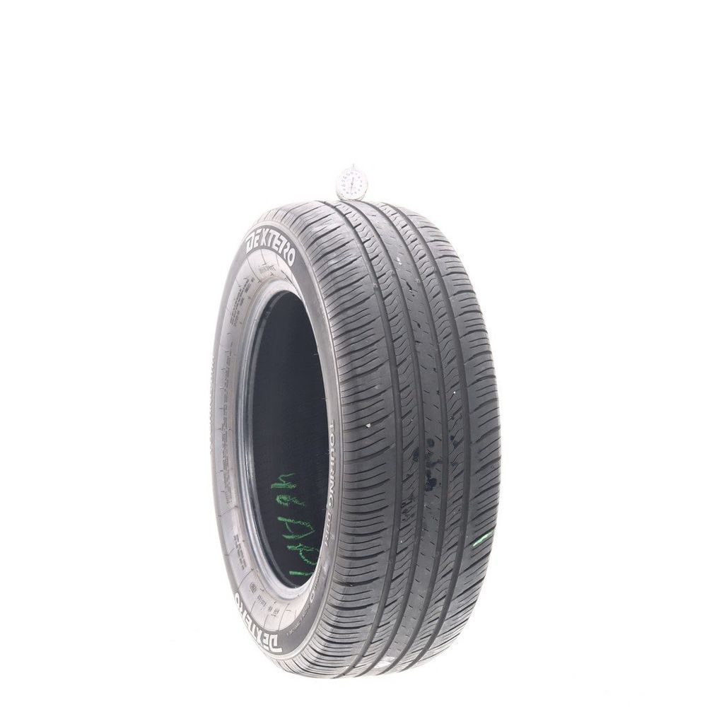 Set of (4) Used 235/60R17 Dextero Touring DTR1 102T - 7-8.5/32 - Image 1