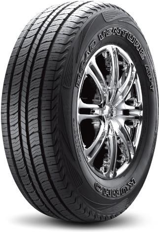 New P 215/75R16 Kumho Road Venture APT KL51 101T - Image 1