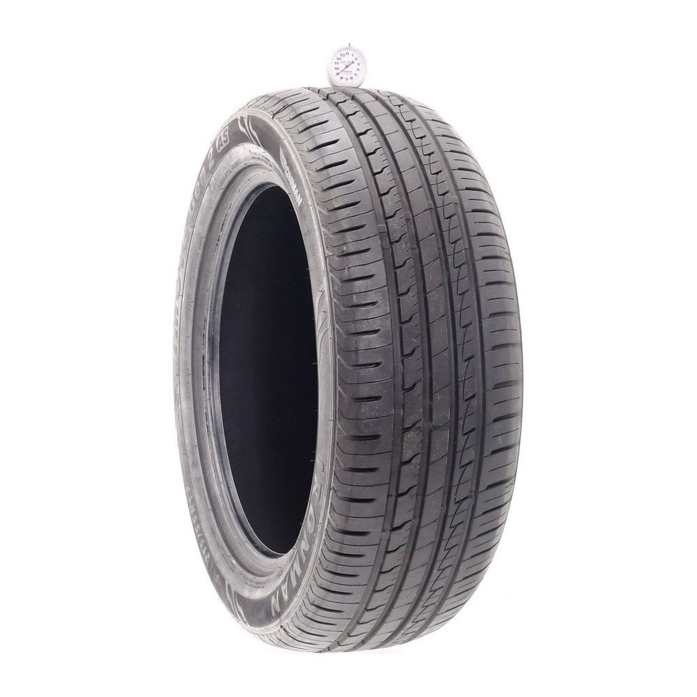 Set of (2) Used 215/55R17 Ironman IMove Gen 2 AS 94V - 7.5-9/32 - Image 4