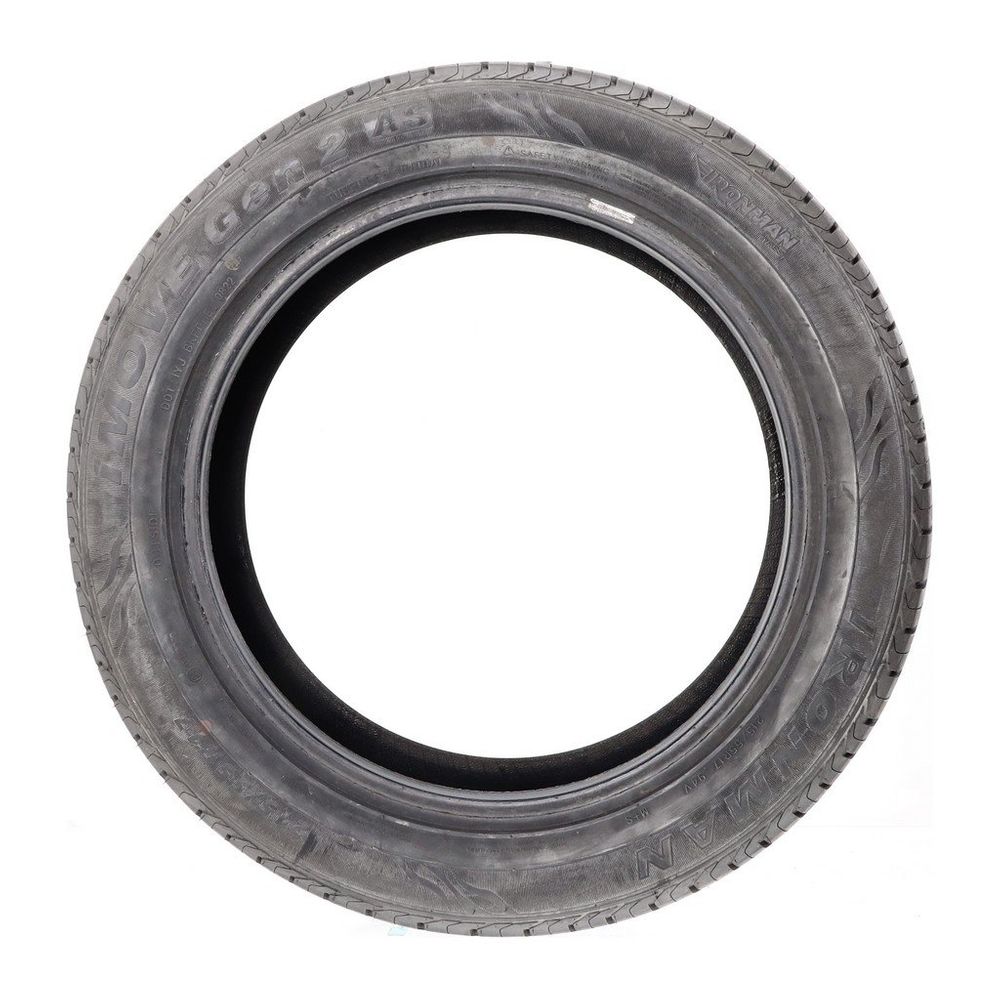 Set of (2) Used 215/55R17 Ironman IMove Gen 2 AS 94V - 7.5-9/32 - Image 6