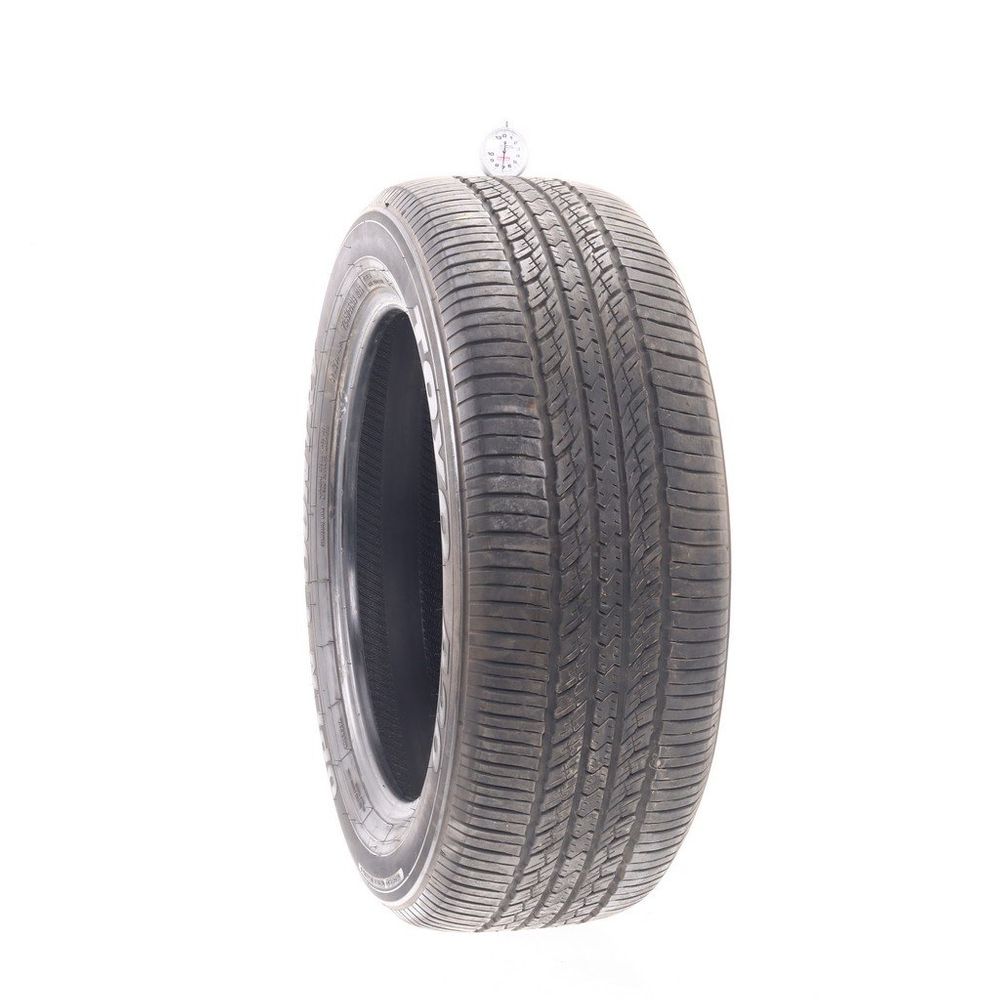 Set of (4) Used P 245/55R19 Toyo Open Country A20 103S - 7-8.5/32 - Image 1