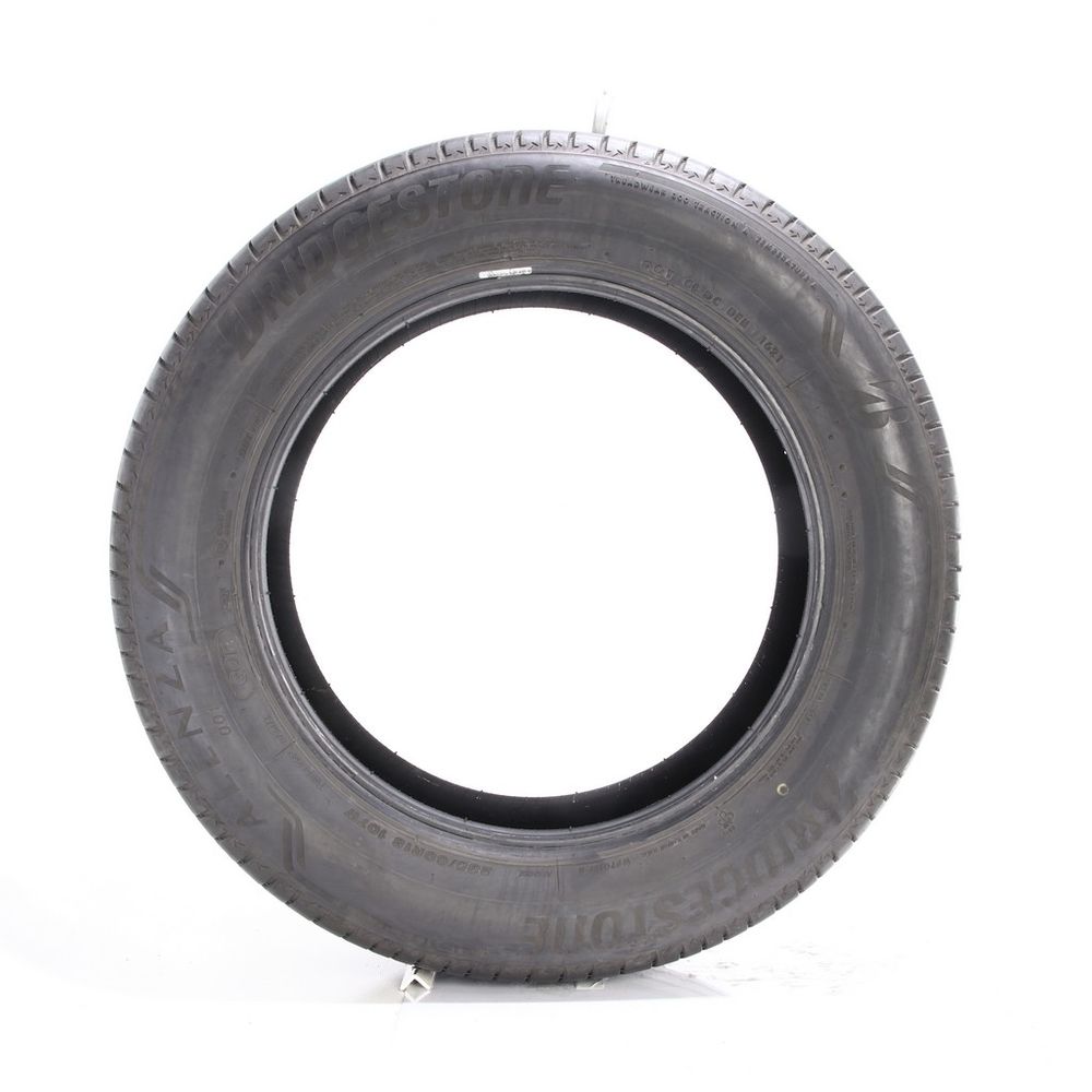 Used 235/60R18 Bridgestone Alenza 001 GOE 107W - 8.5/32 - Image 3