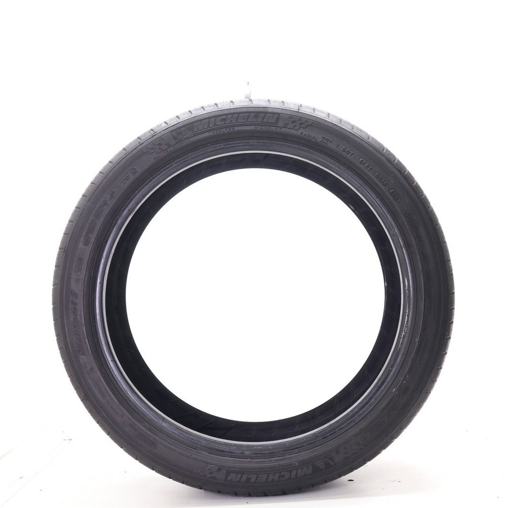 Used 285/35ZR20 Michelin Pilot Sport 3 MO 104Y - 5.5/32 - Image 3