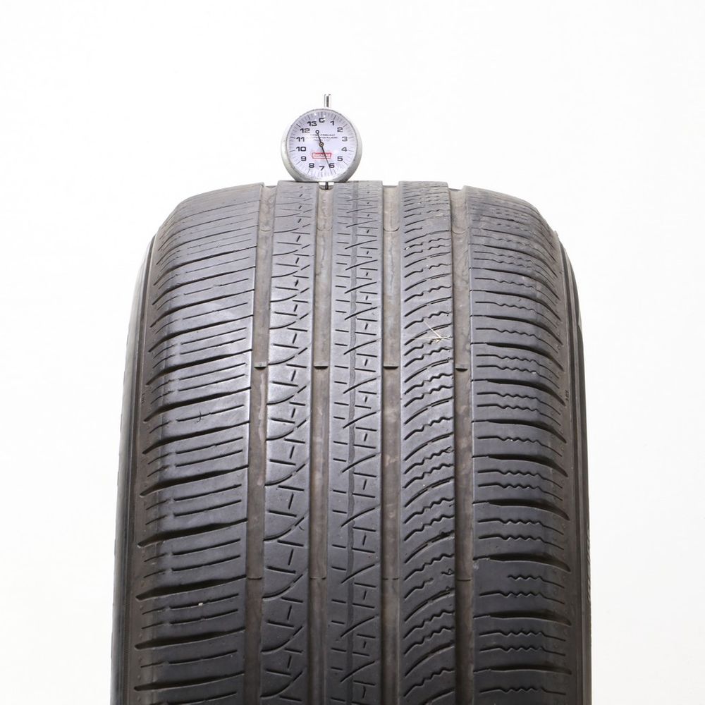 Set of (2) Used 265/55R19 Pirelli Scorpion Zero GOE 109W - 6-6.5/32 - Image 2