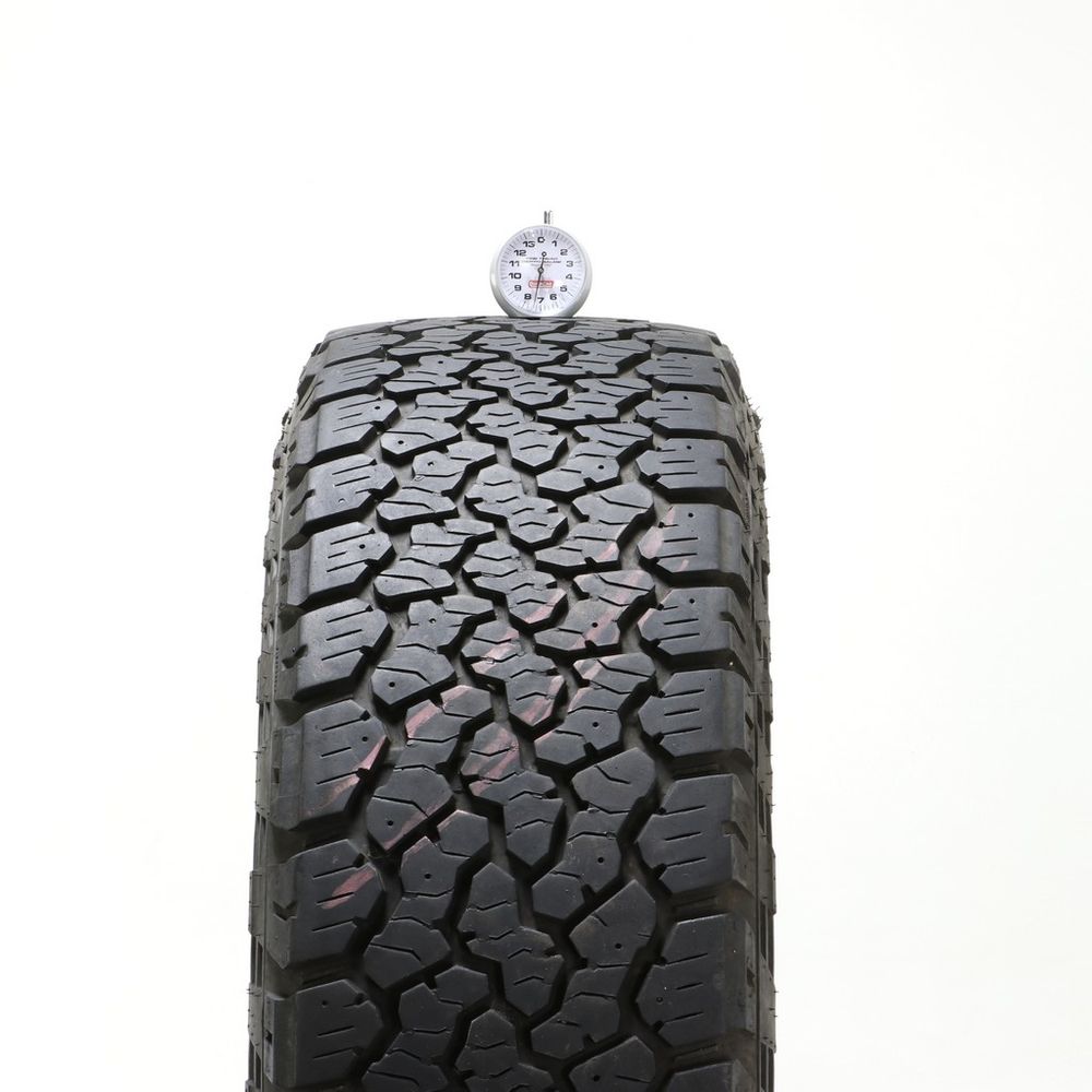 Used LT 245/70R17 General Grabber ATX 119/116S E - 7/32 - Image 2