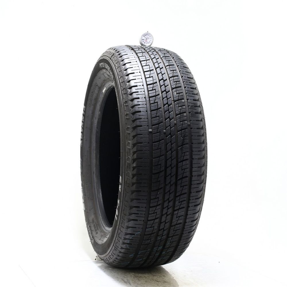 Set of (2) Used 275/55R20 Advanta SV T-01 117T - 9.5-10/32 - Image 4