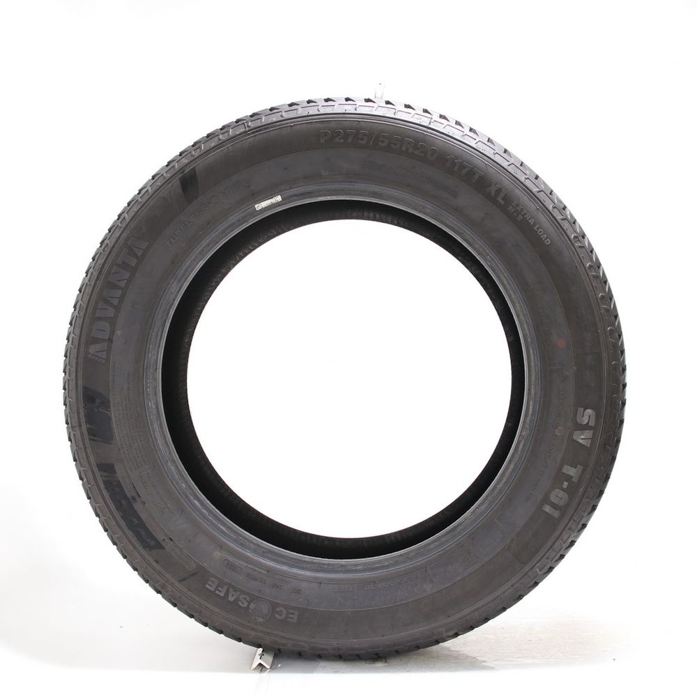Set of (2) Used 275/55R20 Advanta SV T-01 117T - 9.5-10/32 - Image 6