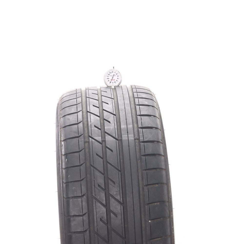 Set of (2) Used 285/45R22 TBB TX-01 114V - 8-9.5/32 - Image 2