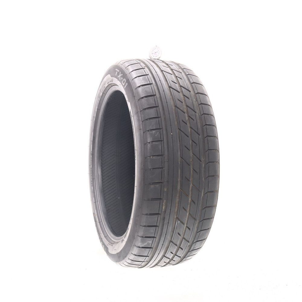 Set of (2) Used 285/45R22 TBB TX-01 114V - 8-9.5/32 - Image 4