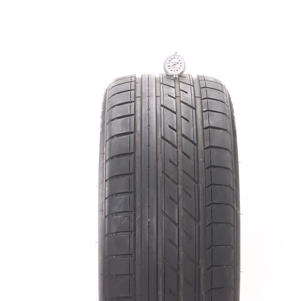 Set of (2) Used 285/45R22 TBB TX-01 114V - 8-9.5/32 - Image 5