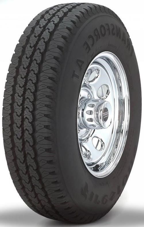 Set of (2) New LT 285/60R20 Firestone Transforce AT 125R - Image 1