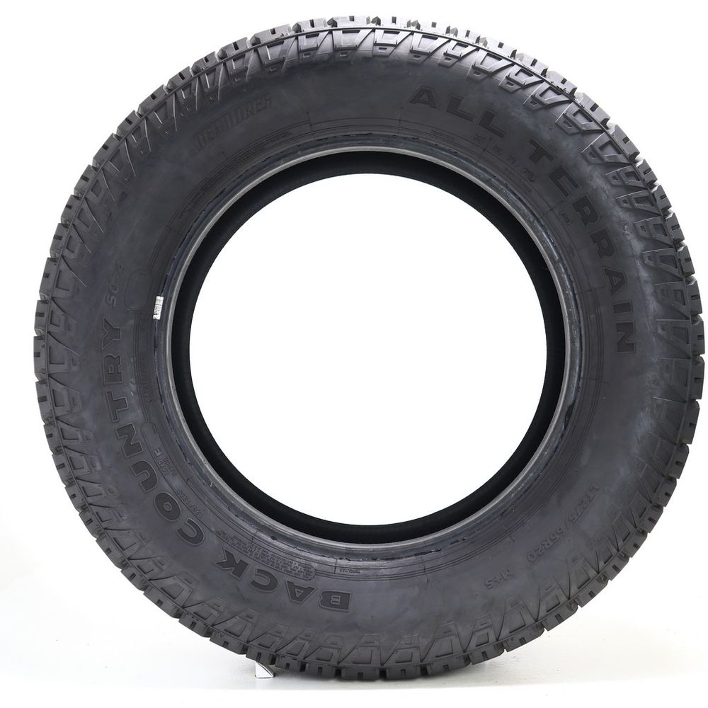 Used LT 275/65R20 DeanTires Back Country SQ-4 A/T 126/123S - 14/32 - Image 3