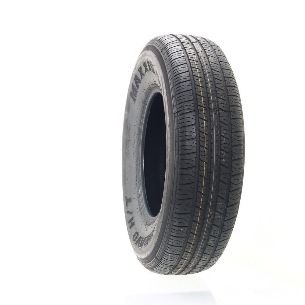 New 255/80R17 Maxxis Bravo H/T-750 Temporary 115S - 7.5/32 | Utires