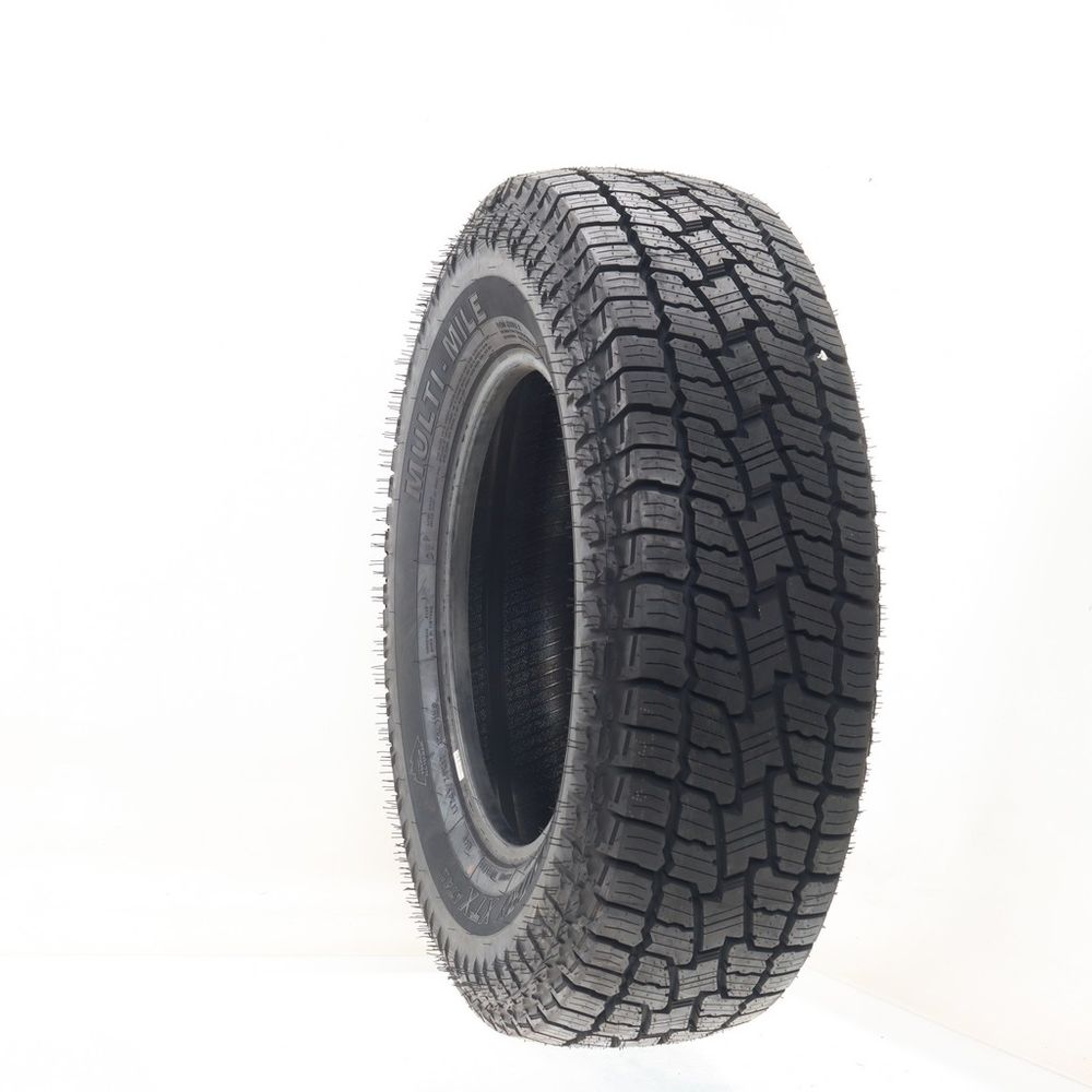 New LT 245/75R17 Multi-Mile Wild Country XTX AT4S 121/118S E - Image 1