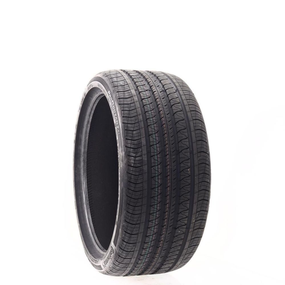 New LT 275/35R21 Continental ProContact RX ND0 103V F - Image 1