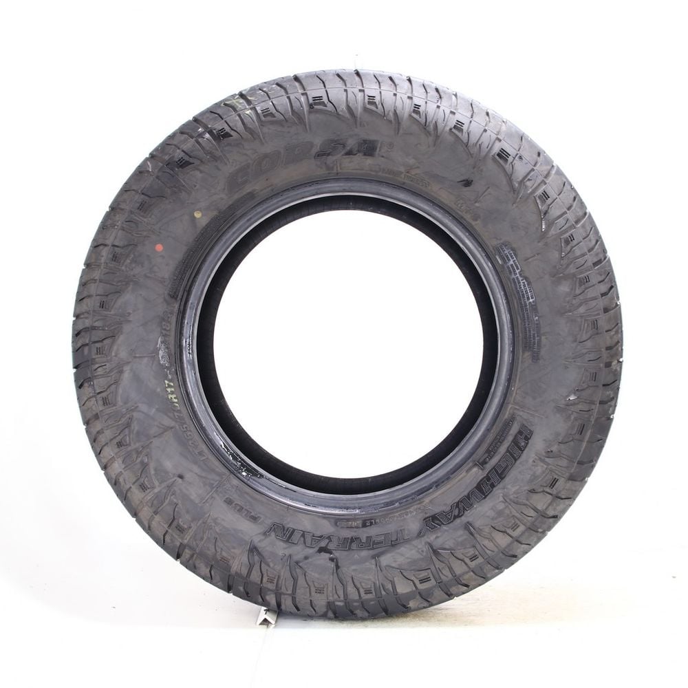 Set of (2) Used LT 265/70R17 Corsa Highway Terrain Plus 121/118S E - 9-9.5/32 - Image 3