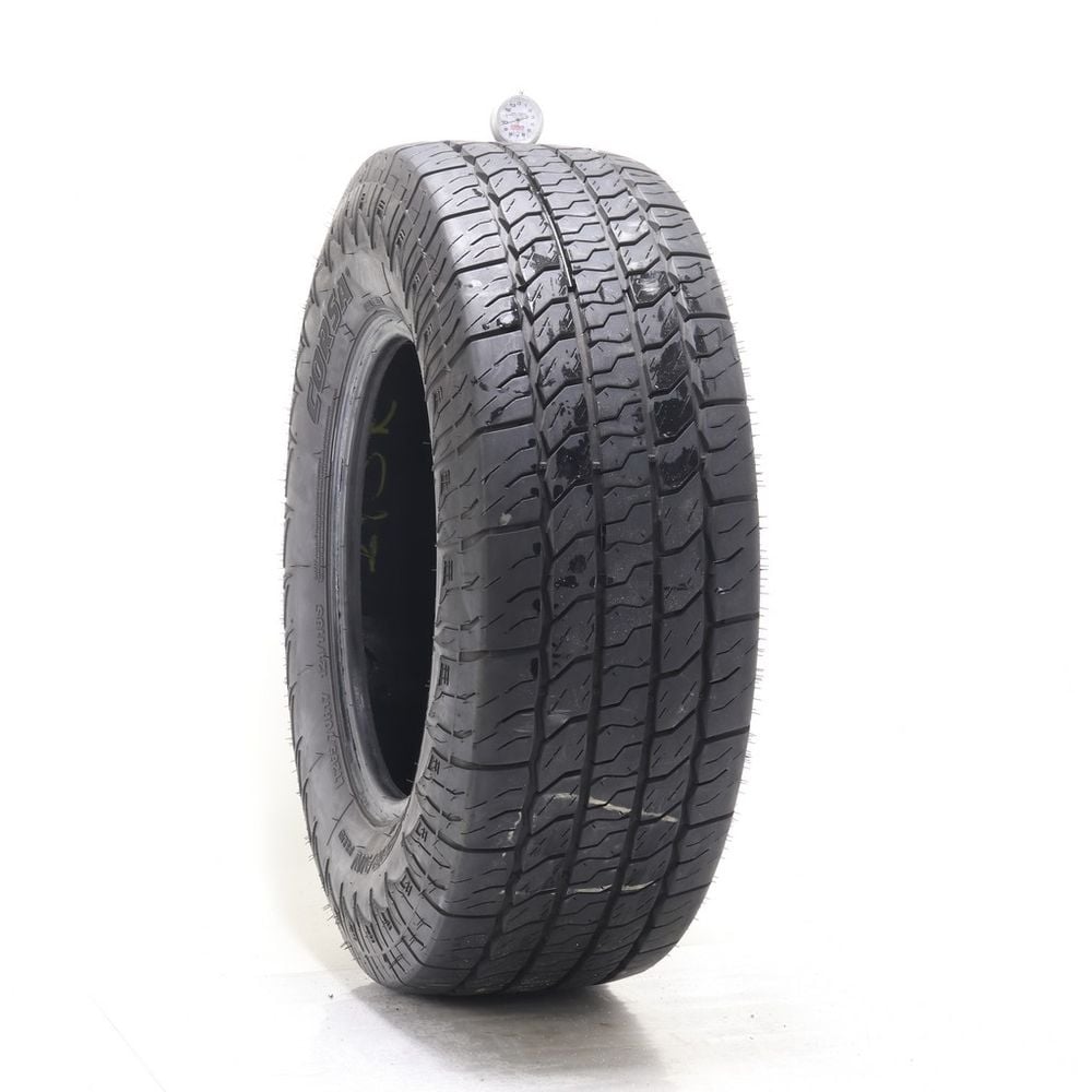 Set of (2) Used LT 265/70R17 Corsa Highway Terrain Plus 121/118S E - 9-9.5/32 - Image 4