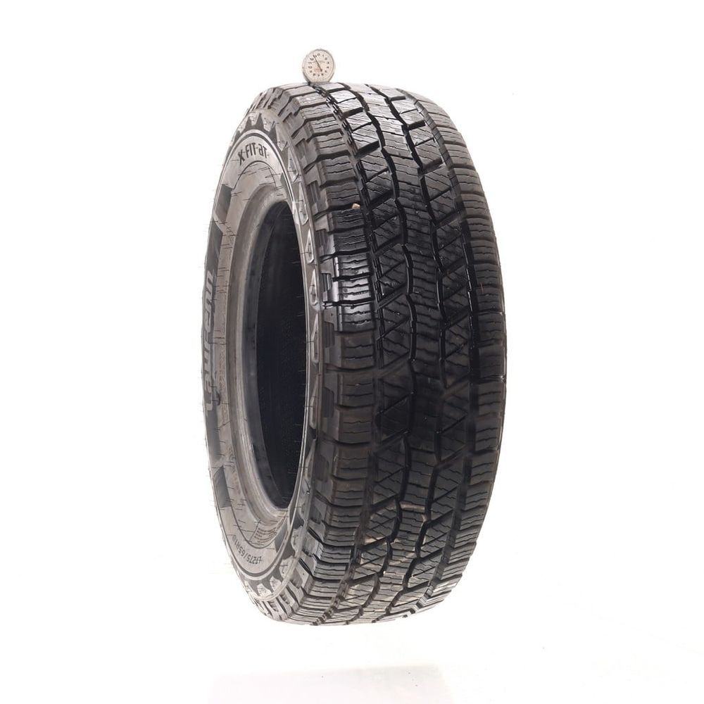 Set of (2) Used LT 275/65R18 Laufenn X Fit AT 123/120S E - 12.5/32 - Image 1