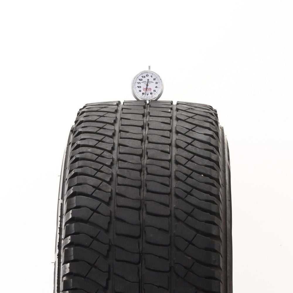 Set of (4) Used LT 245/75R17 Michelin LTX A/T2 121/118R E - 7.5/32 - Image 2