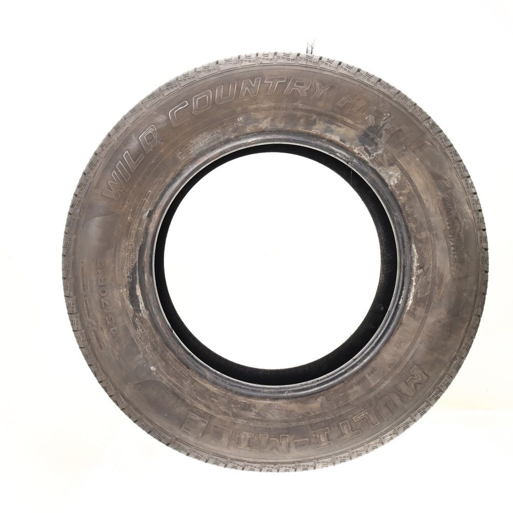Used 245/70R17 Multi-Mile Wild Country HRT 110T - 11/32 - Image 3