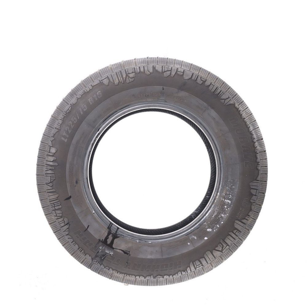 Used LT 225/75R16 Mohave Highway Terrain 115/112S E - 11/32 - Image 3