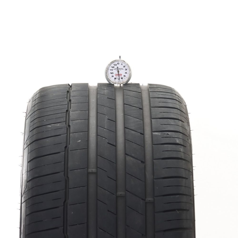 Set of (2) Used 285/40R22 Hankook Ventus S1 evo3 SUV AO Sound Absorber 110Y - 6.5/32 - Image 2