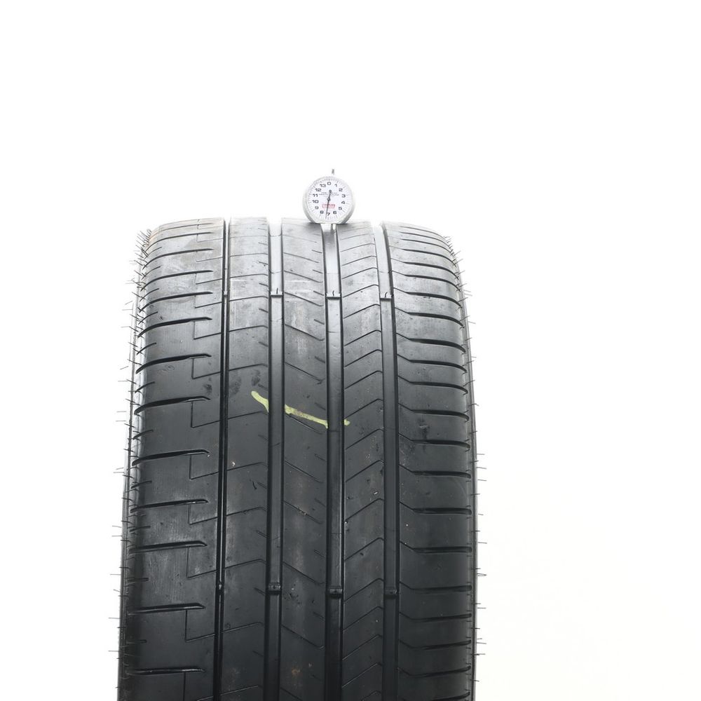 Set of (2) Used 315/30R23 Pirelli P Zero PZ4 111Y - 7-8/32 - Image 2